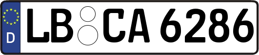 LB-CA6286