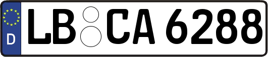 LB-CA6288