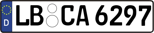 LB-CA6297