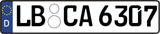 LB-CA6307