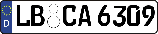 LB-CA6309
