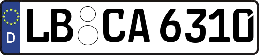 LB-CA6310
