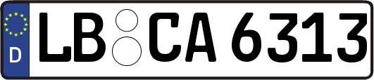 LB-CA6313
