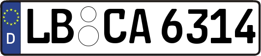 LB-CA6314