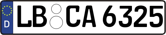 LB-CA6325