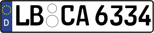 LB-CA6334