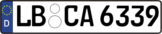 LB-CA6339