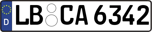 LB-CA6342