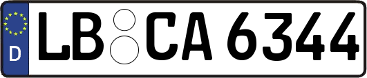 LB-CA6344