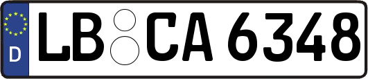 LB-CA6348