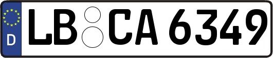LB-CA6349