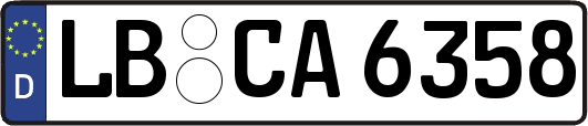 LB-CA6358