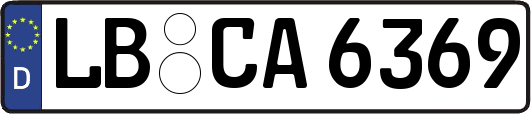 LB-CA6369