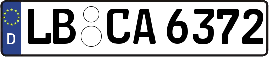 LB-CA6372