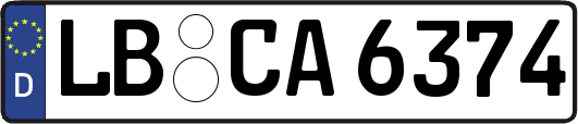 LB-CA6374
