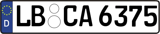 LB-CA6375