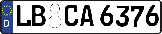 LB-CA6376