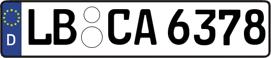 LB-CA6378