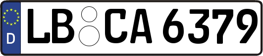 LB-CA6379