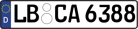 LB-CA6388