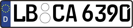 LB-CA6390