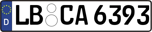 LB-CA6393