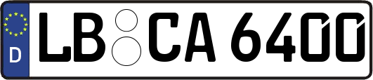 LB-CA6400