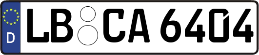 LB-CA6404