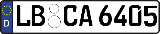 LB-CA6405