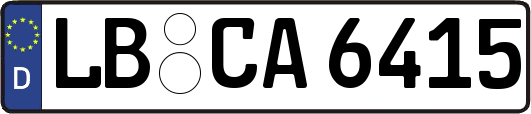 LB-CA6415