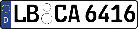 LB-CA6416