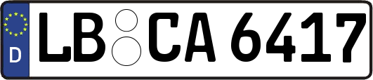 LB-CA6417