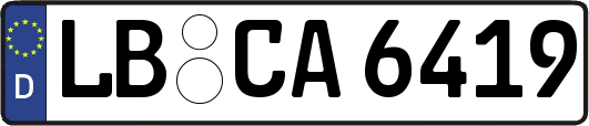 LB-CA6419