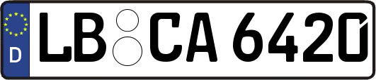 LB-CA6420