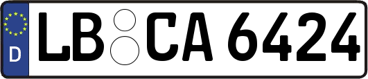 LB-CA6424