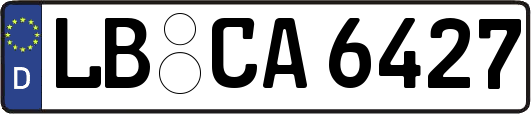 LB-CA6427