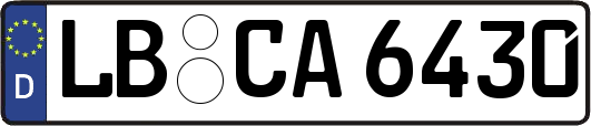 LB-CA6430