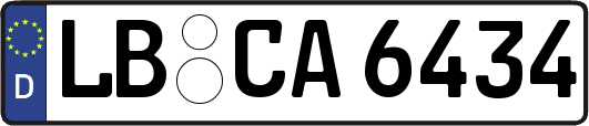 LB-CA6434