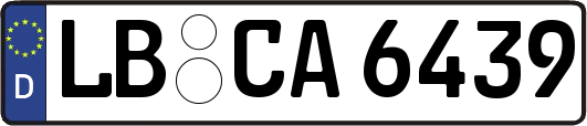 LB-CA6439