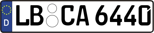 LB-CA6440