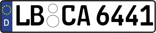 LB-CA6441