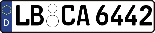 LB-CA6442