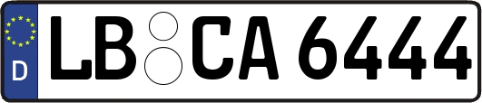 LB-CA6444