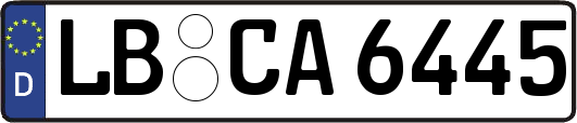 LB-CA6445