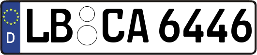 LB-CA6446