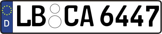 LB-CA6447
