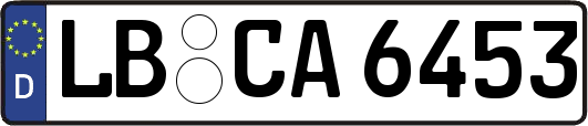 LB-CA6453