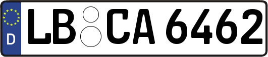 LB-CA6462