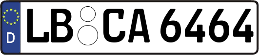 LB-CA6464