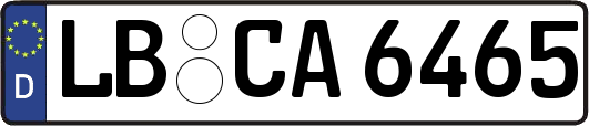 LB-CA6465